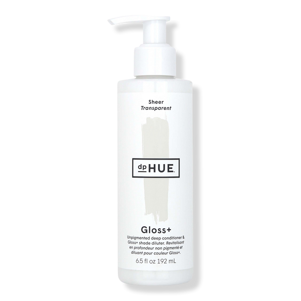 Color Boosting Gloss+ Deep Conditioning Treatment