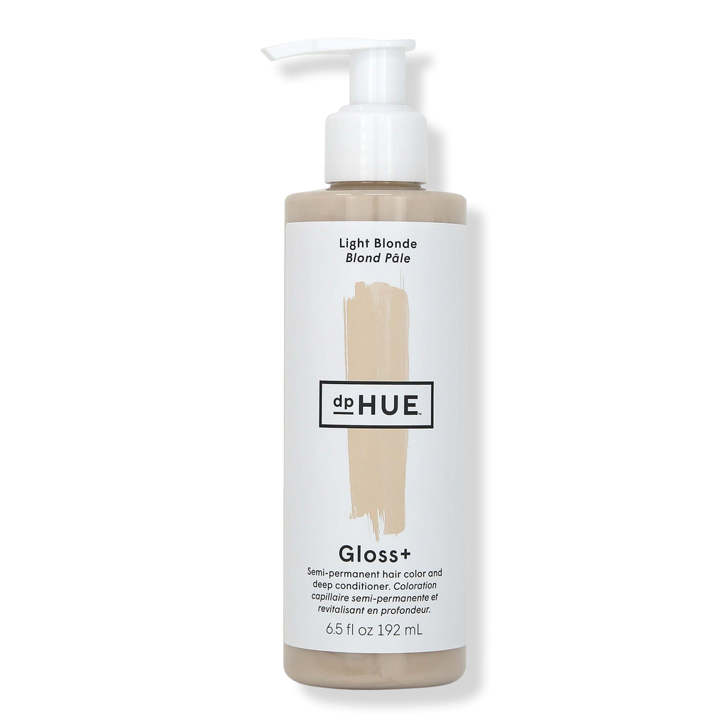Color Boosting Gloss+ Deep Conditioning Treatment