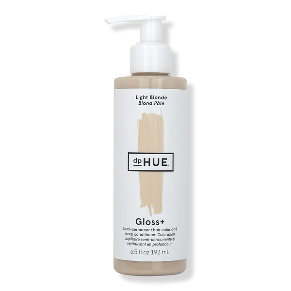 Color Boosting Gloss+ Deep Conditioning Treatment