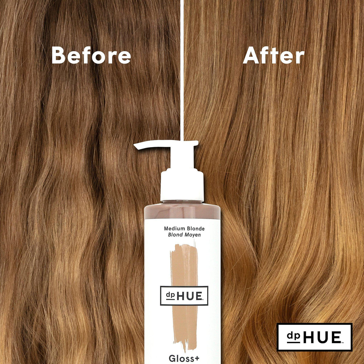 Color Boosting Gloss+ Deep Conditioning Treatment