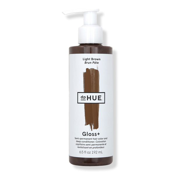 Color Boosting Gloss+ Deep Conditioning Treatment