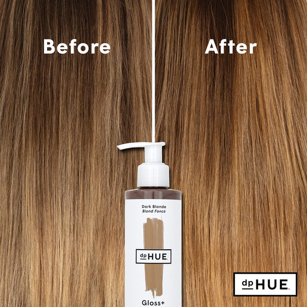 Color Boosting Gloss+ Deep Conditioning Treatment