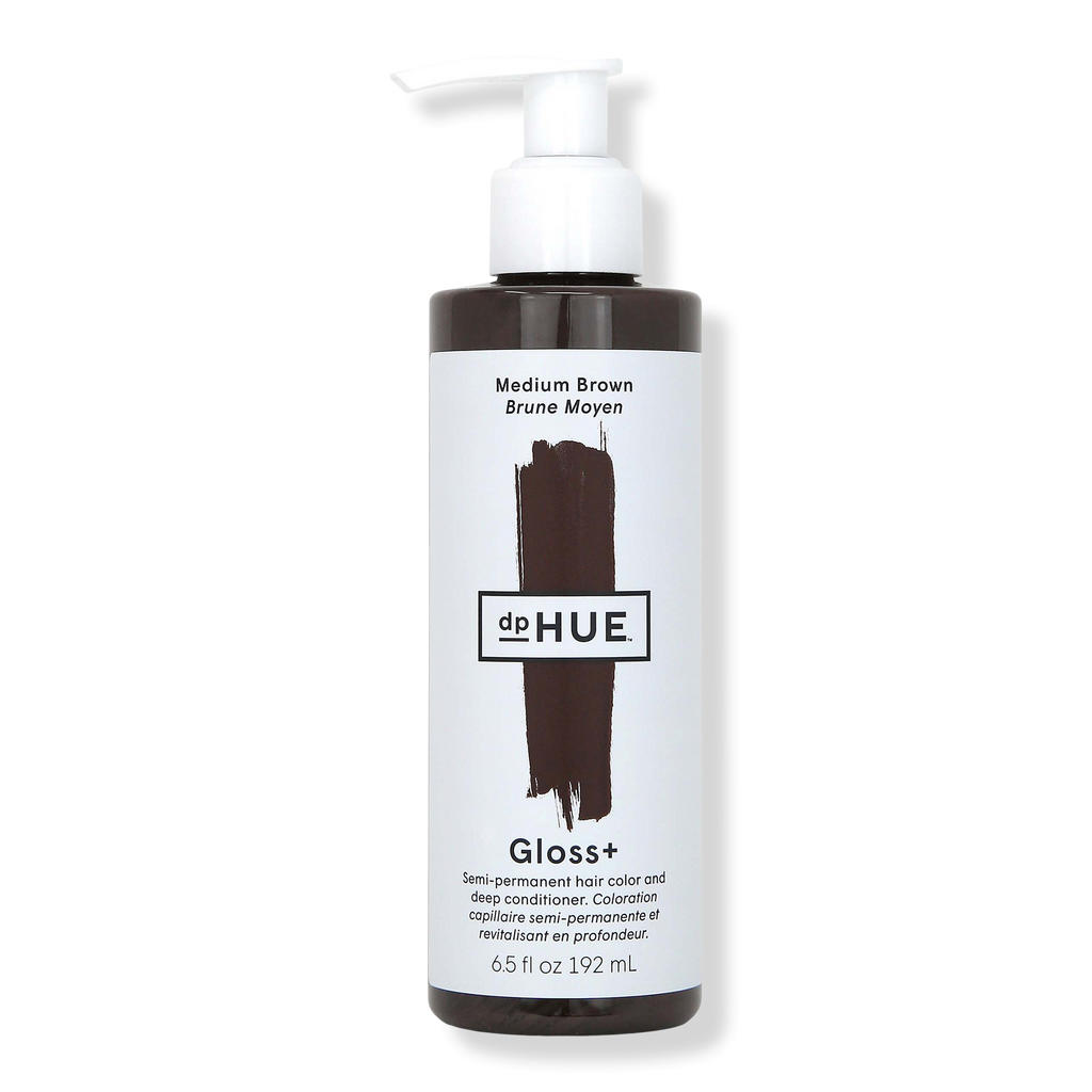 Color Boosting Gloss+ Deep Conditioning Treatment