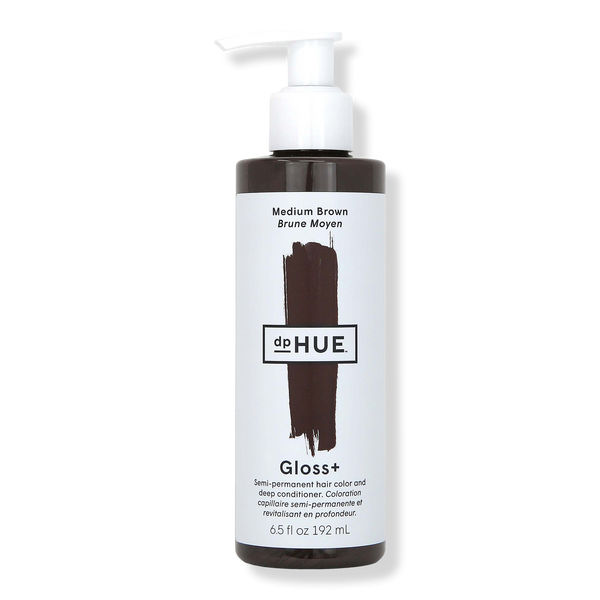 Color Boosting Gloss+ Deep Conditioning Treatment