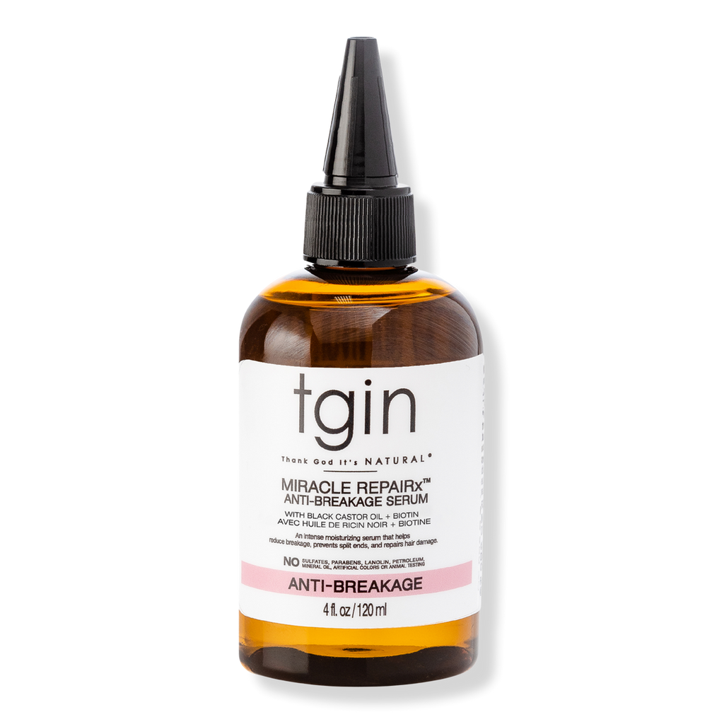 tgin Miracle RepaiRx Anti-Breakage Serum für das Haar, 4 oz