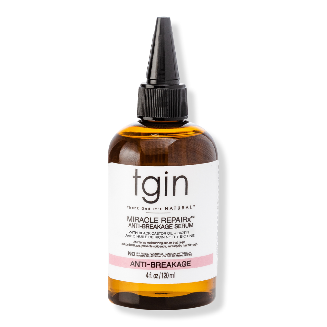 tgin Miracle RepaiRx Anti-Breakage Serum für das Haar, 4 oz