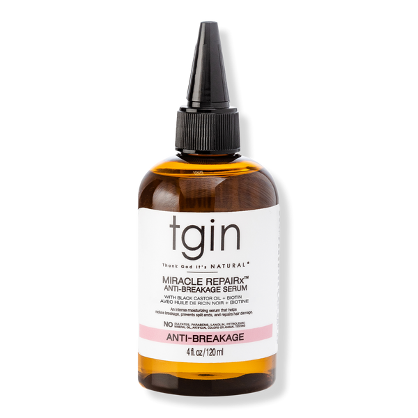 tgin Miracle RepaiRx Anti-Breakage Serum für das Haar, 4 oz