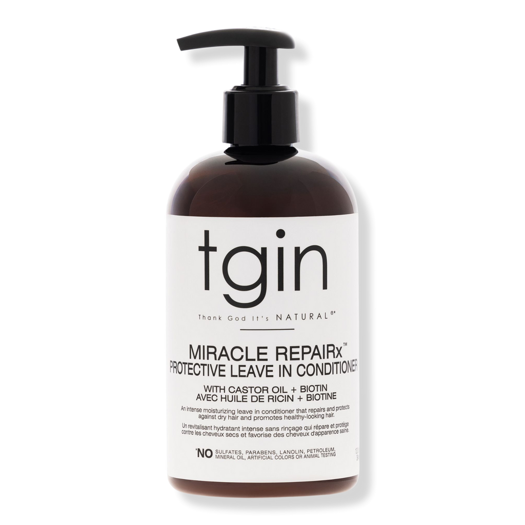tgin Miracle RepaiRx Protective Leave In Conditioner, 13 oz