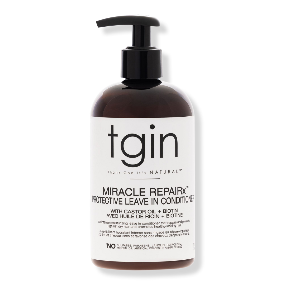 tgin Miracle RepaiRx Protective Leave In Conditioner, 13 oz