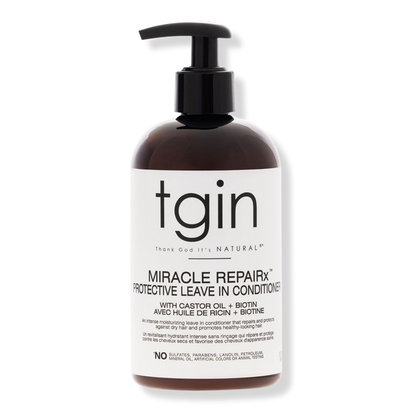 tgin Miracle RepaiRx Protective Leave In Conditioner, 13 oz