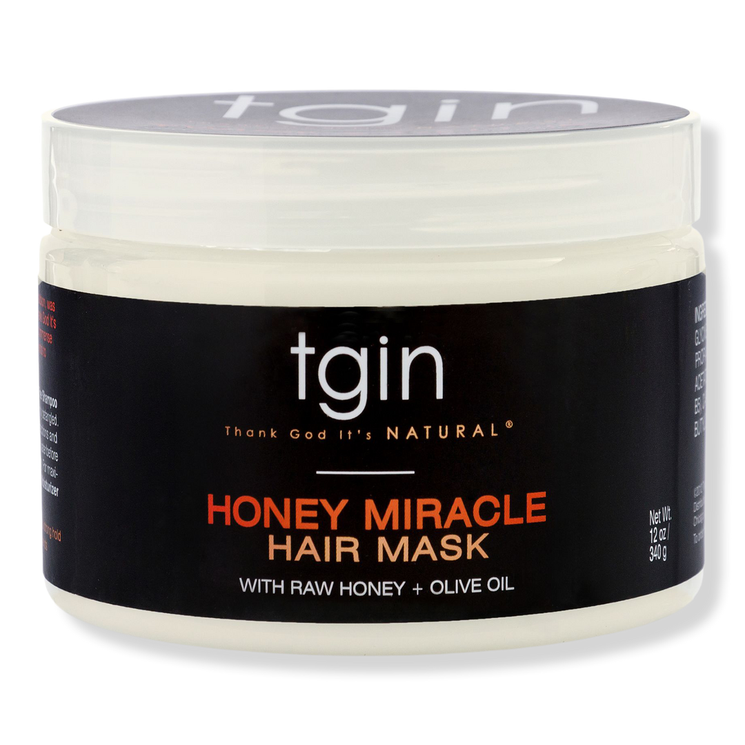 tgin Honey Miracle Hair Mask Deep Conditioner Haarmaske, 12 oz