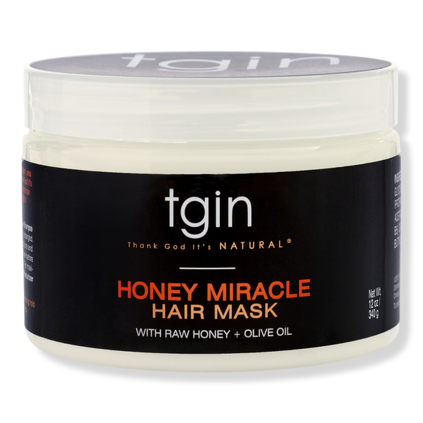 tgin Honey Miracle Hair Mask Deep Conditioner Haarmaske, 12 oz