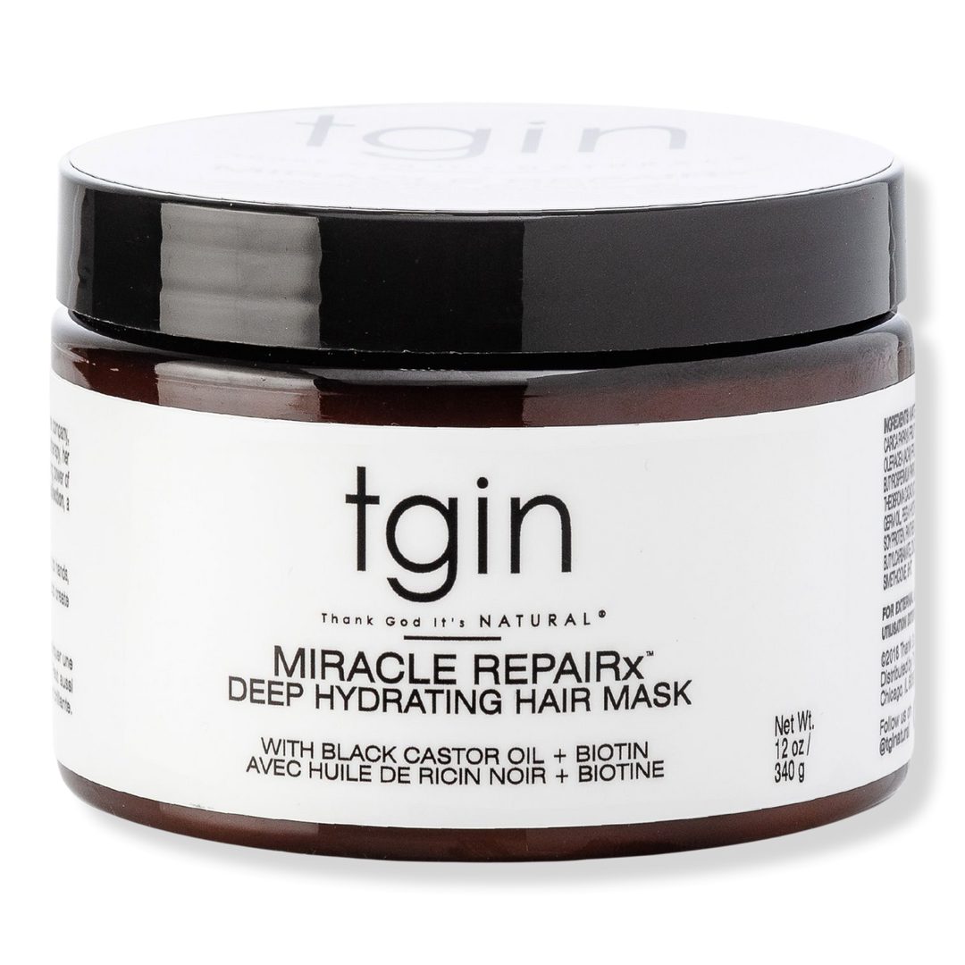 tgin Miracle RepaiRx Deep Hydrating Haarmaske, 12 oz