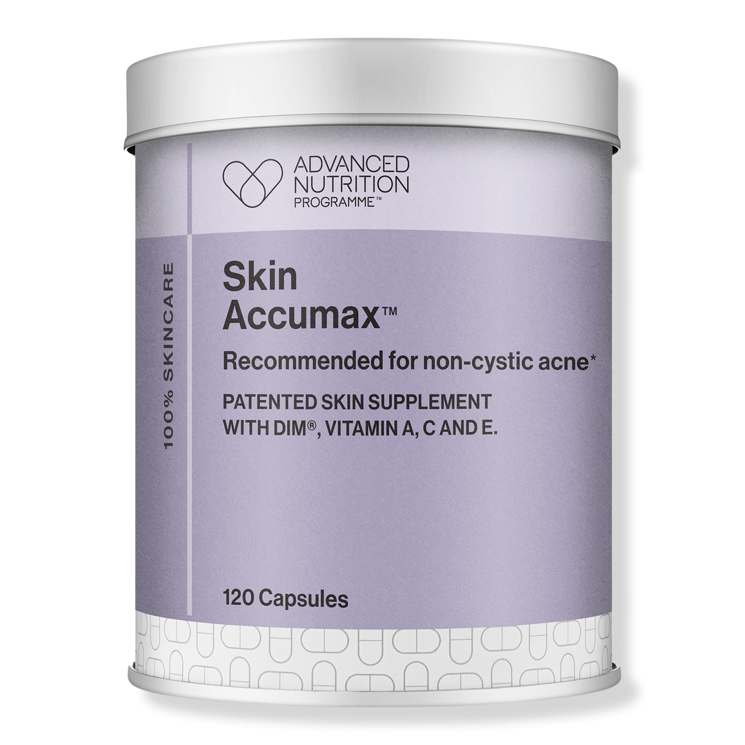 jane iredale Skin Accumax Nahrungsergänzung für die Haut, 120 Stk.