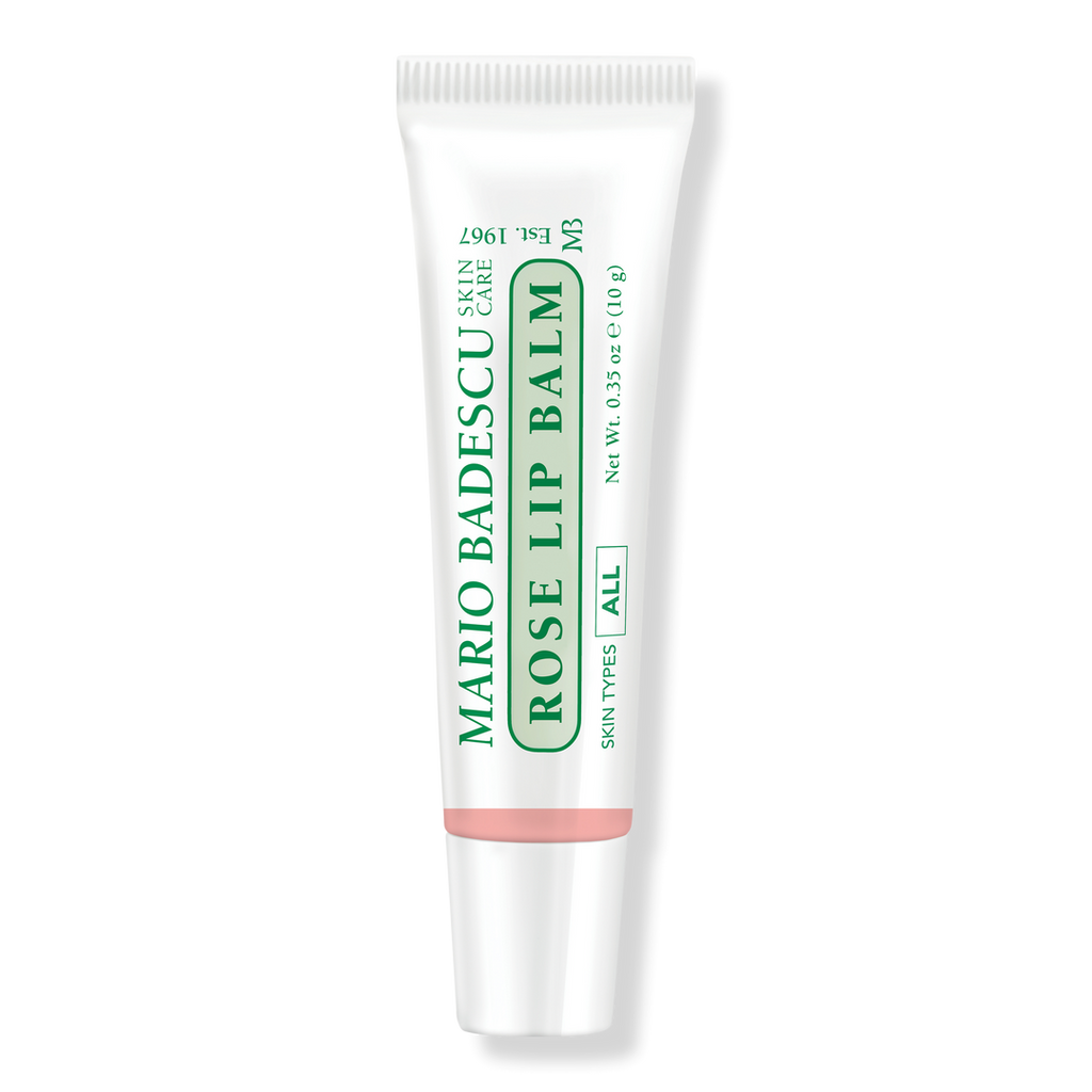 Mario Badescu Rose Lippenbalsam, 0.35 oz