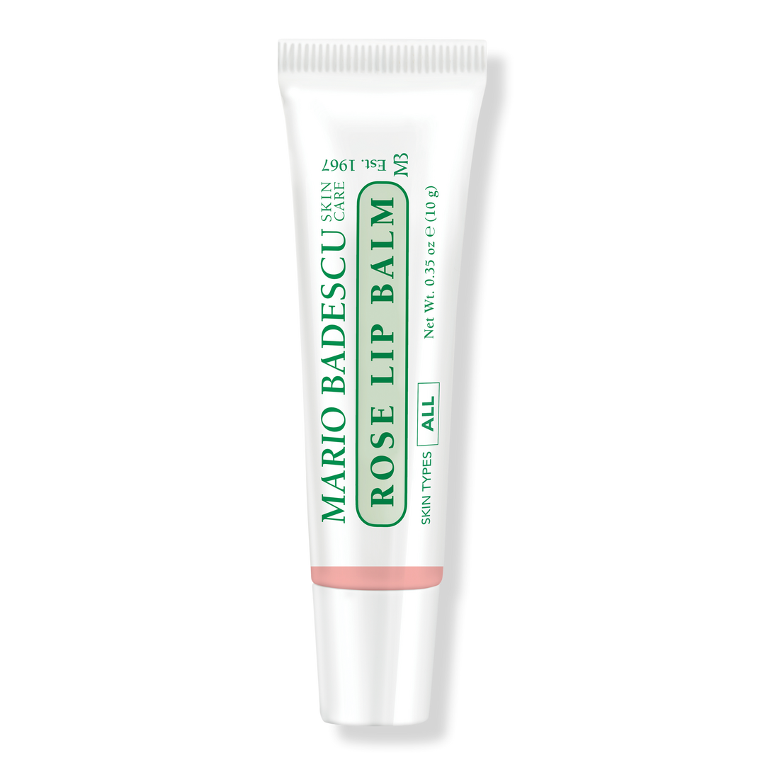 Mario Badescu Rose Lippenbalsam, 0.35 oz