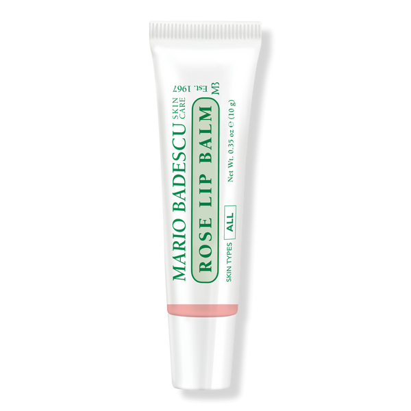 Mario Badescu Rose Lippenbalsam, 0.35 oz