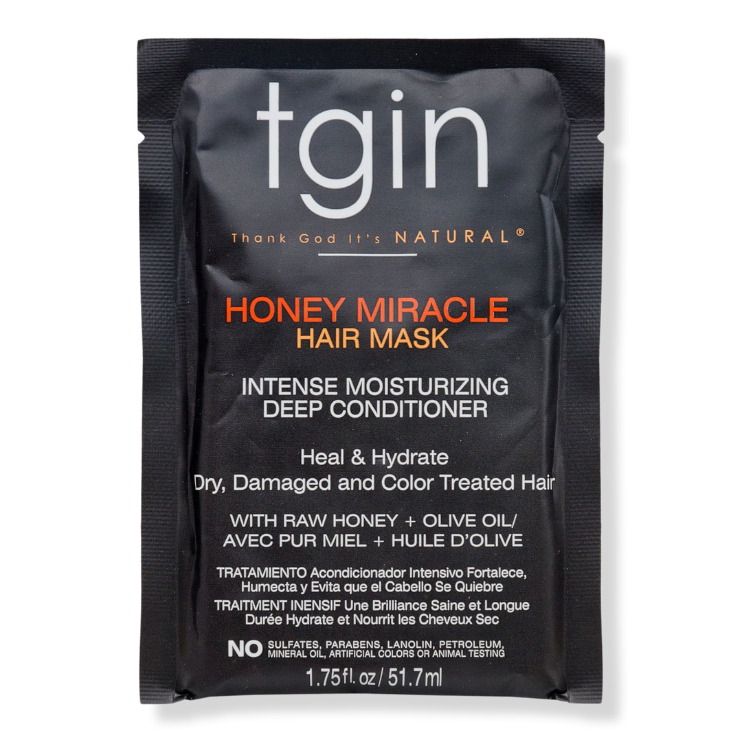 tgin Honey Miracle Haarmaske Beutel, 1.75 oz