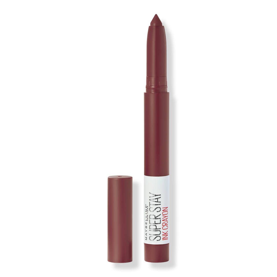 Maybelline SuperStay Ink Crayon Lippenstift, Live On The Edge, 0.04 oz
