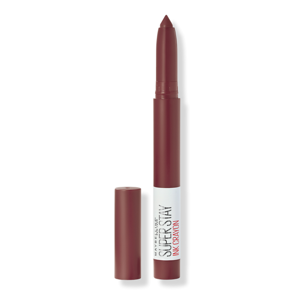 Maybelline SuperStay Ink Crayon Lippenstift, Live On The Edge, 0.04 oz