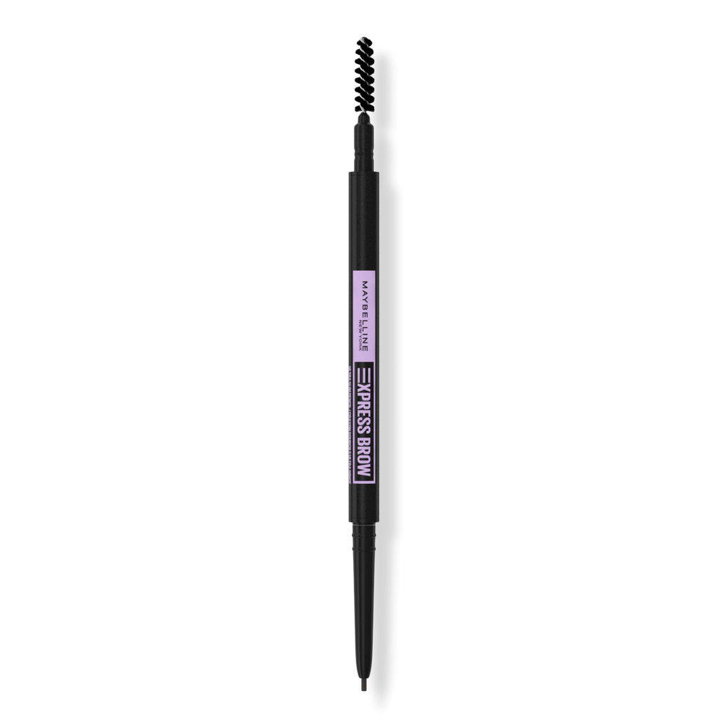 Maybelline Express Brow Ultra Slim Augenbrauenstift, Deep Brown, 0.003 oz