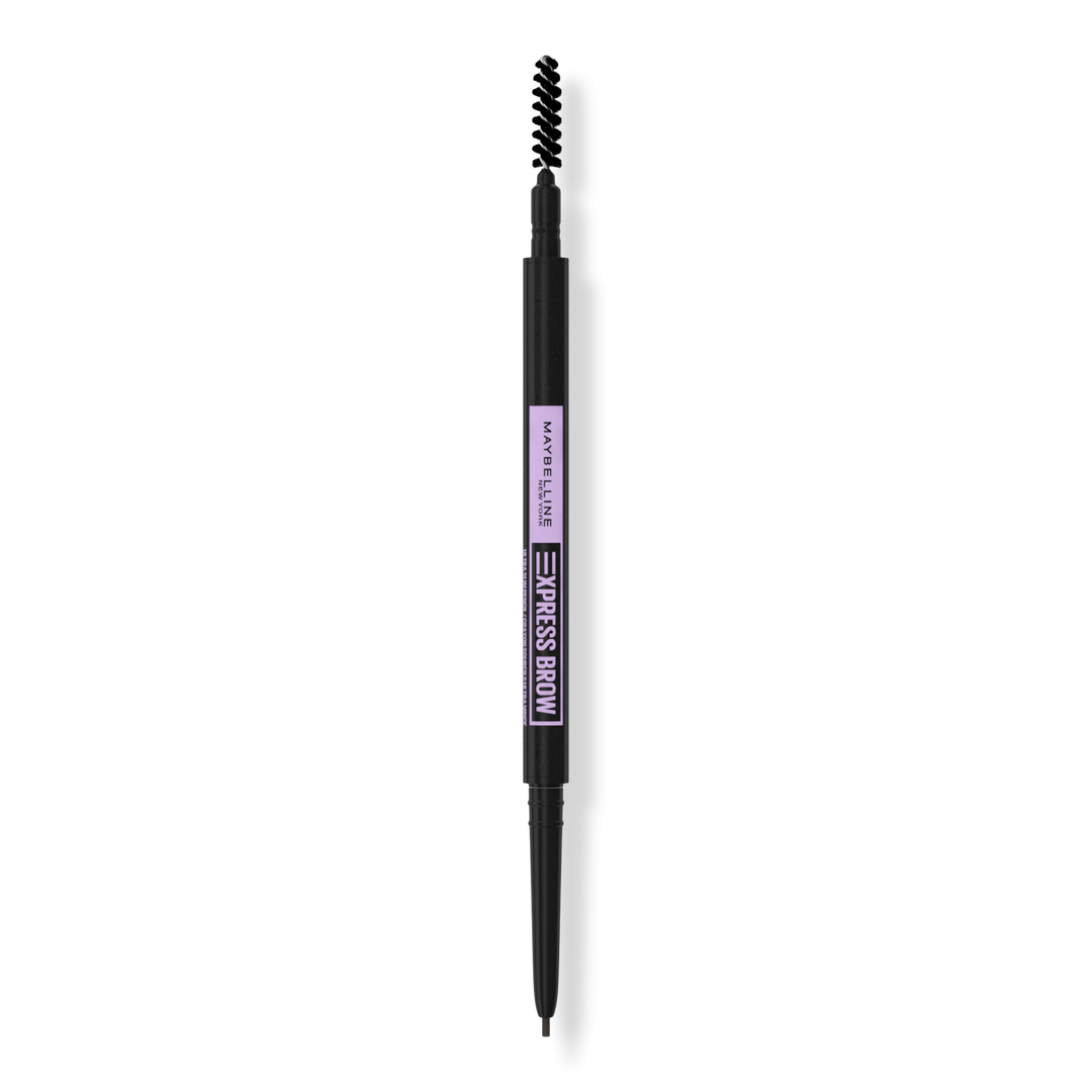 Maybelline Express Brow Ultra Slim Augenbrauenstift, Deep Brown, 0.003 oz
