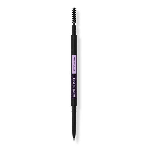 Maybelline Express Brow Ultra Slim Augenbrauenstift, Deep Brown, 0.003 oz