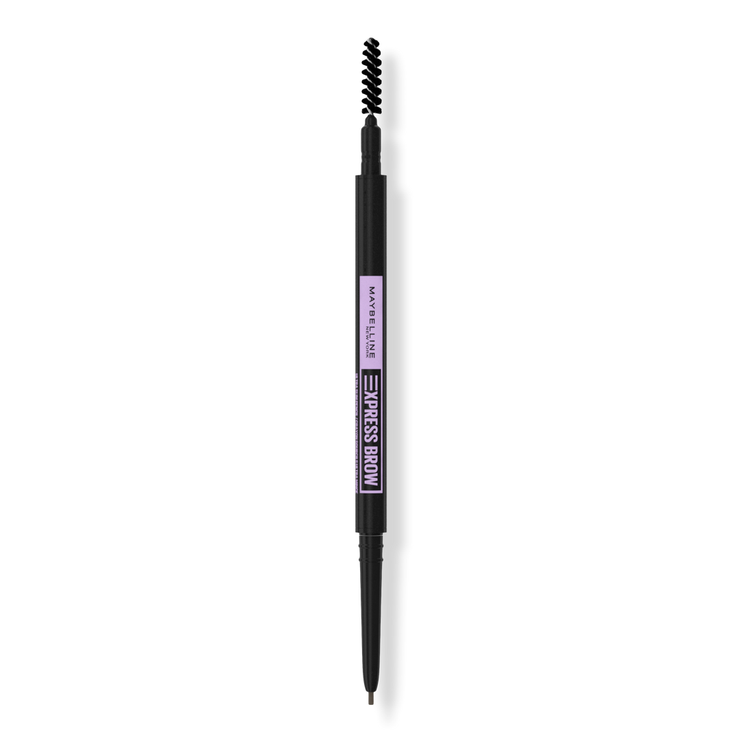 Maybelline Express Brow Ultra Slim Augenbrauenstift, Medium Brown, 0.003 oz