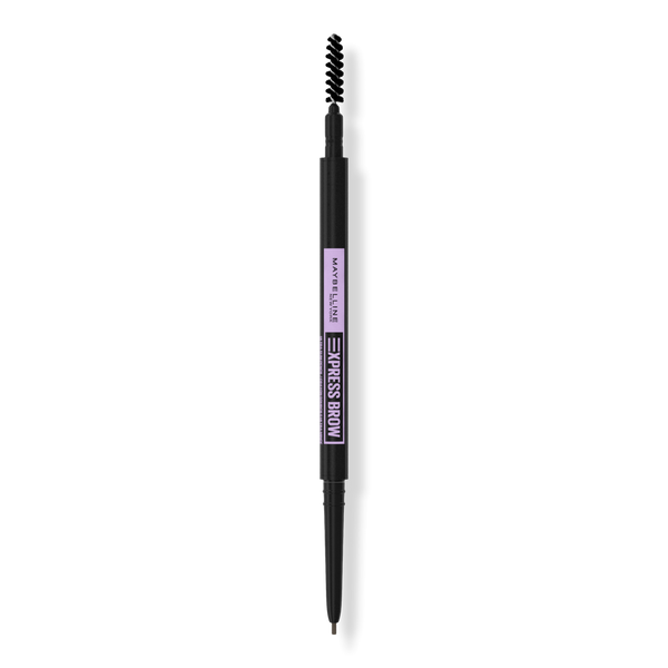 Maybelline Express Brow Ultra Slim Augenbrauenstift, Medium Brown, 0.003 oz