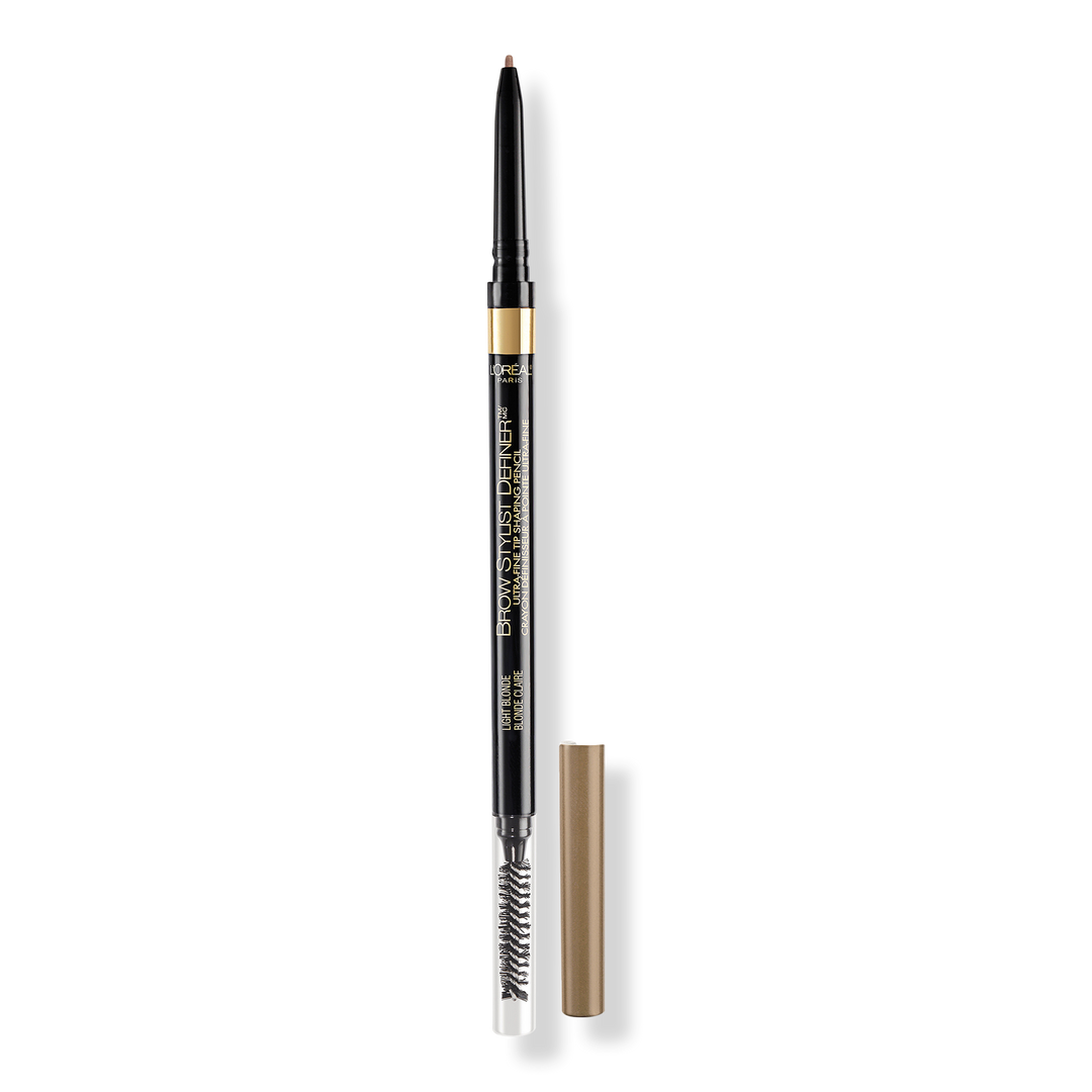 L'Oréal Brow Stylist Definer, Light Blonde, 0.003 oz