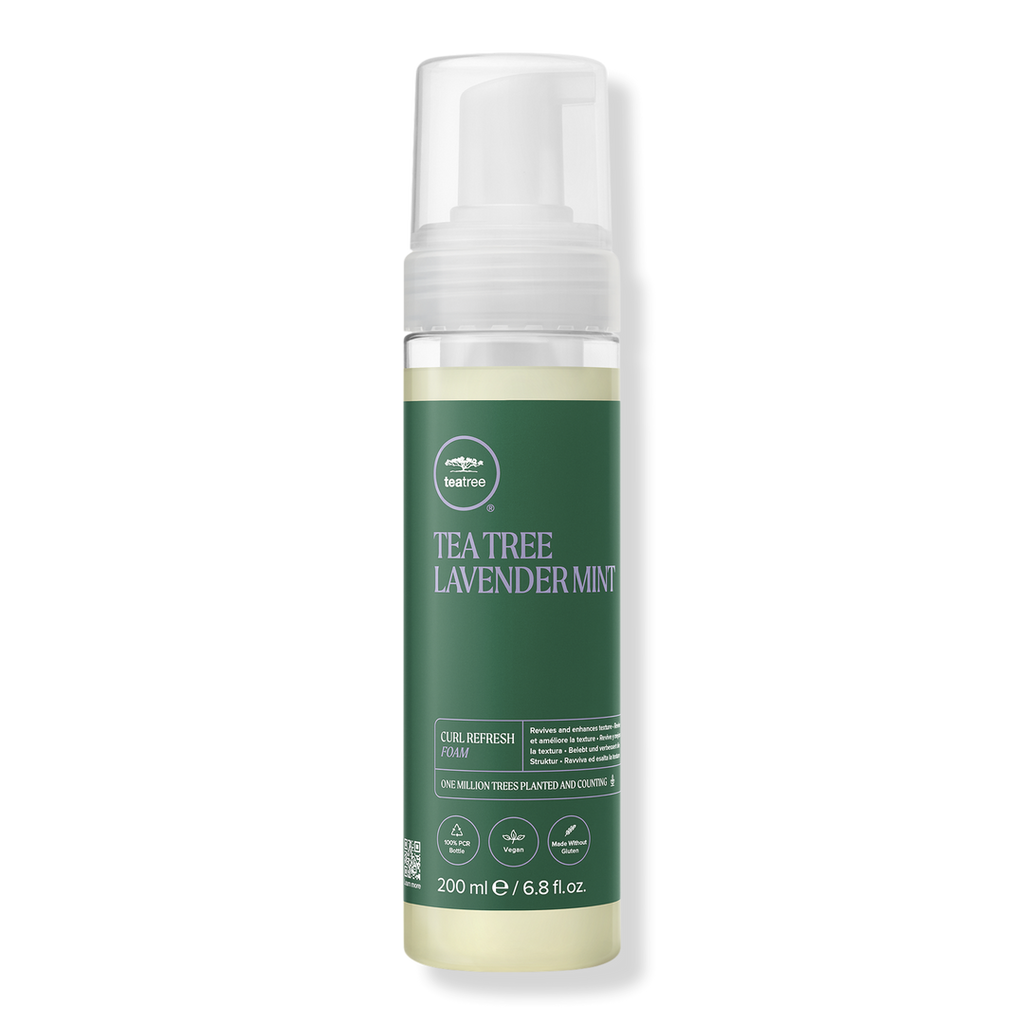 Paul Mitchell Lavender Mint Curl Refresh Foam Lockenschaum, 6.8 oz