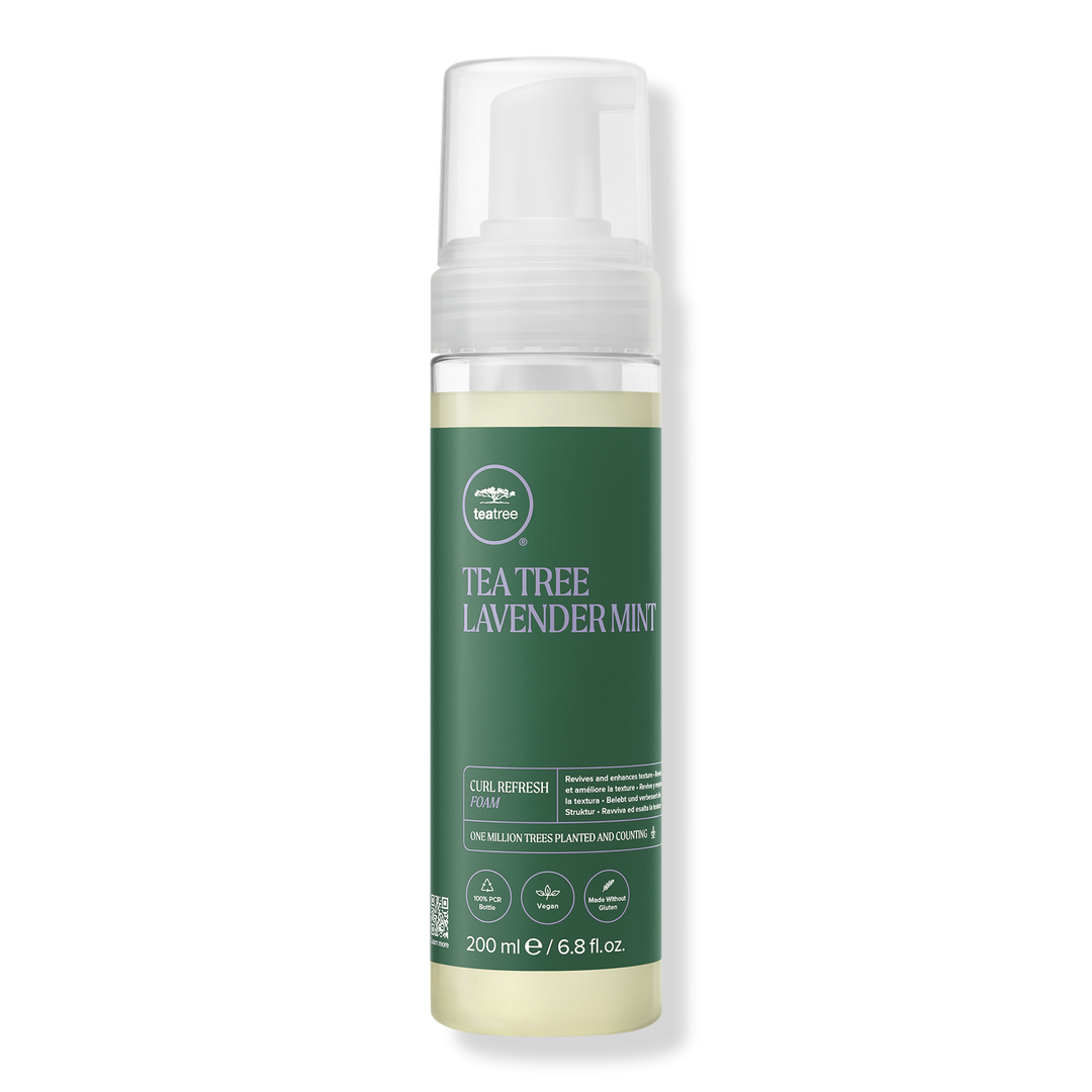 Paul Mitchell Lavender Mint Curl Refresh Foam Lockenschaum, 6.8 oz