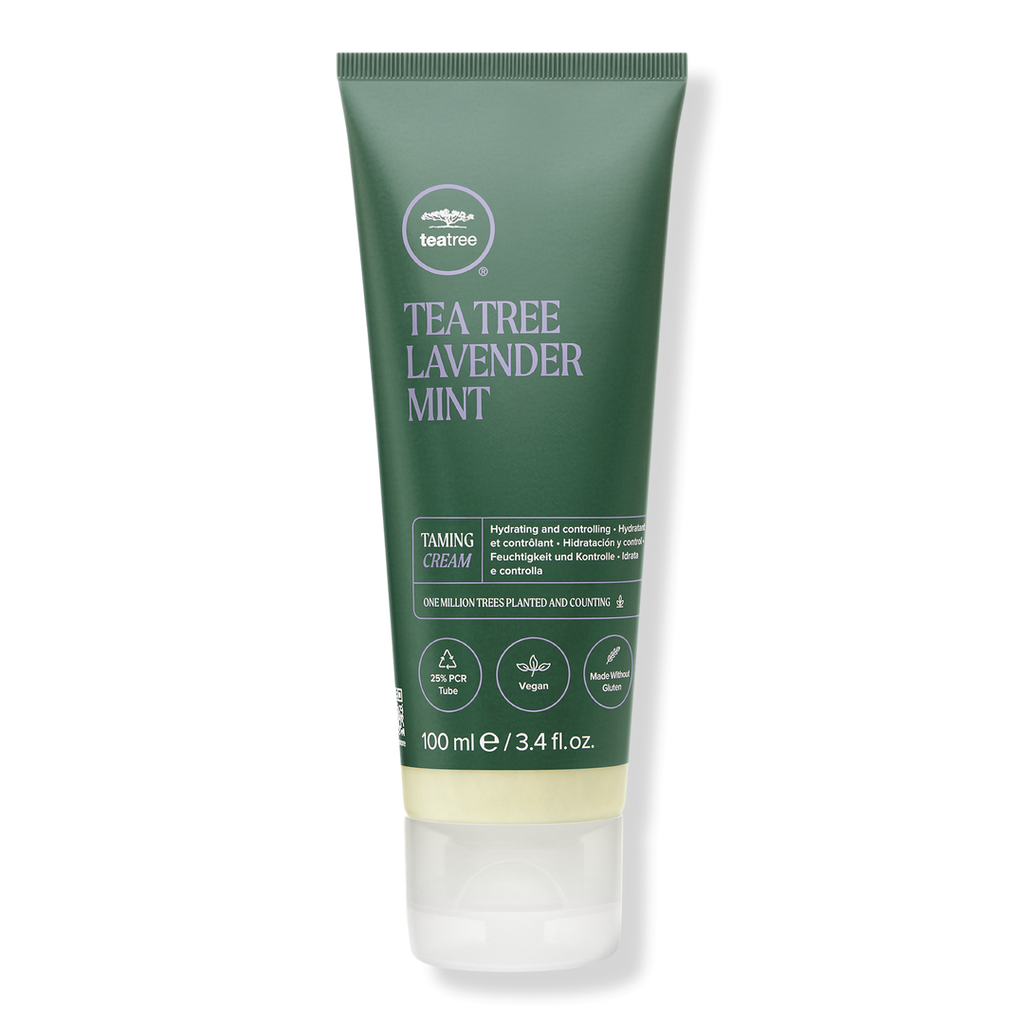 Paul Mitchell Lavender Mint Taming Cream Stylingcreme, 3.4 oz