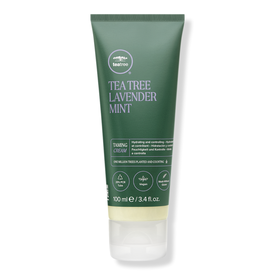 Paul Mitchell Lavender Mint Taming Cream Stylingcreme, 3.4 oz