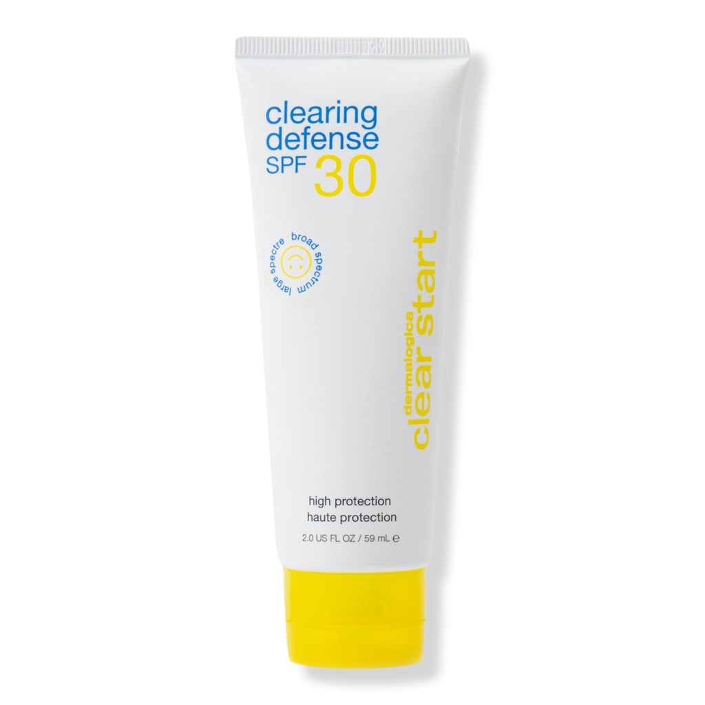 Clear Start Clearing Defense Moisturizer SPF 30