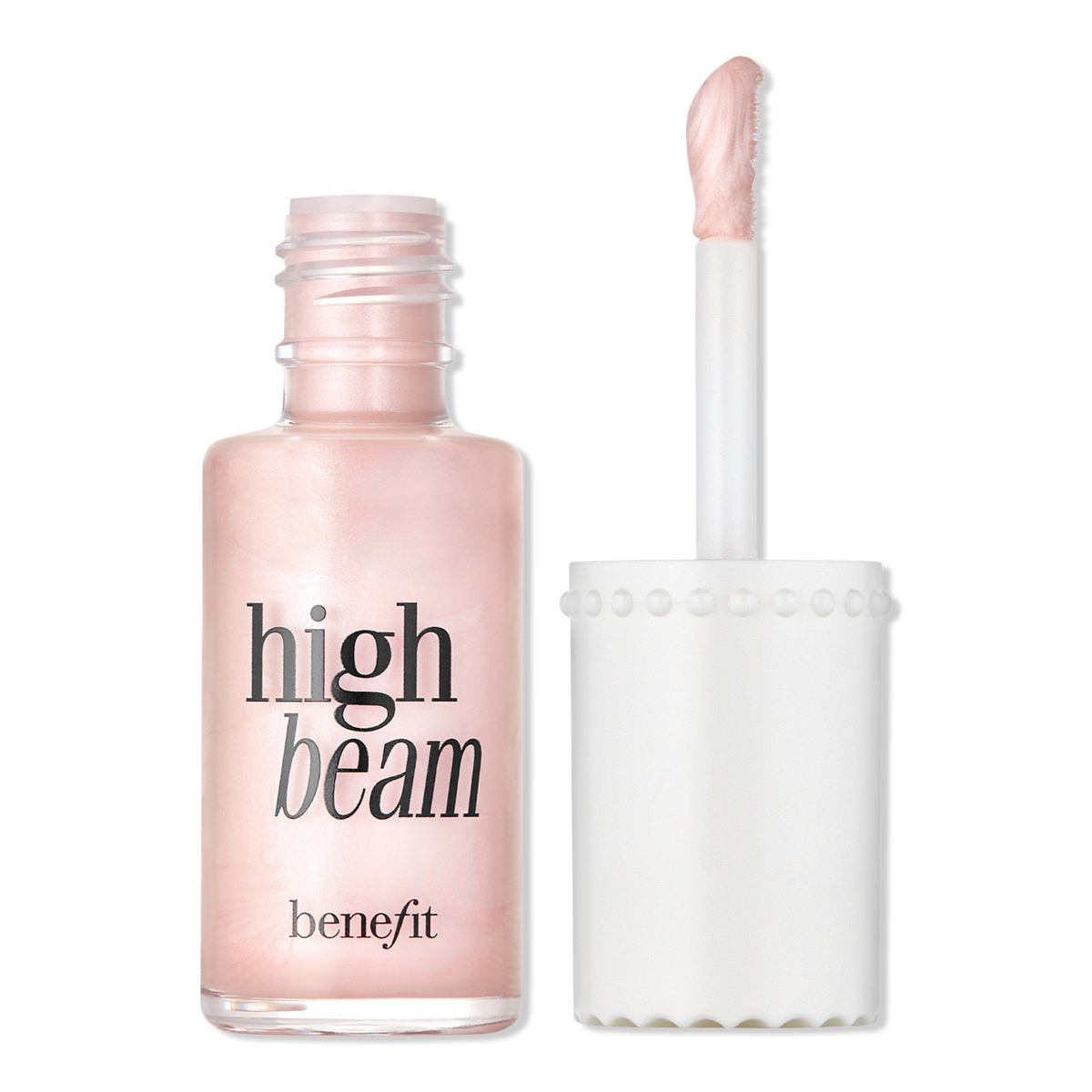 High Beam Satin Pink Liquid Highlighter
