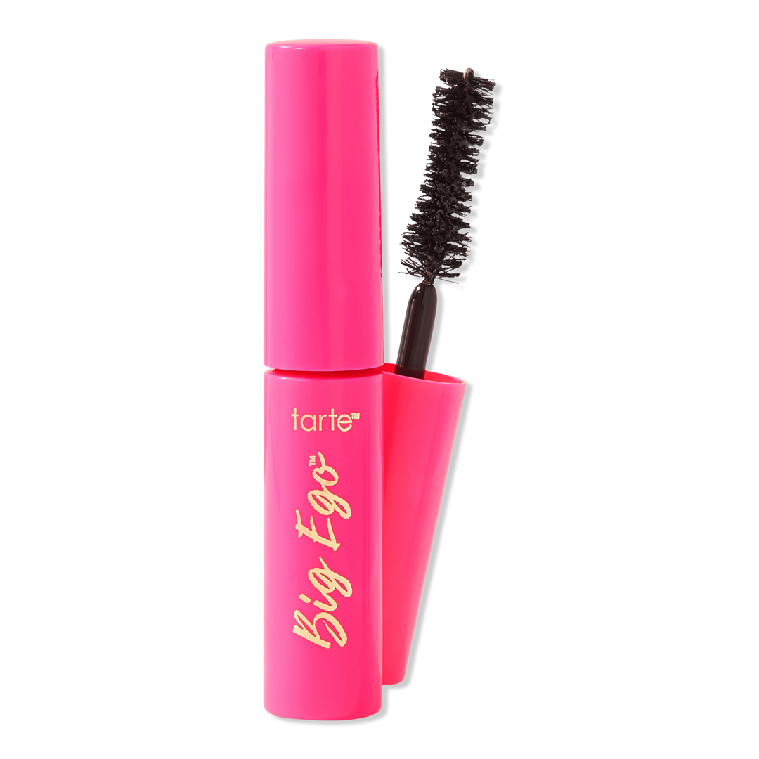 Tarte Travel-Size Big Ego Vegan Volumizing Mascara, 0.15 oz