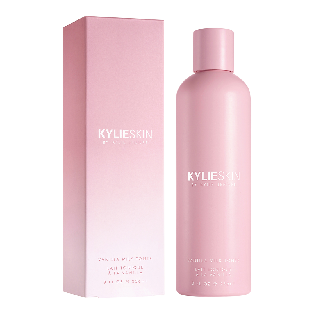 KYLIE SKIN Vanilla Milk Toner Gesichtswasser, 8 oz