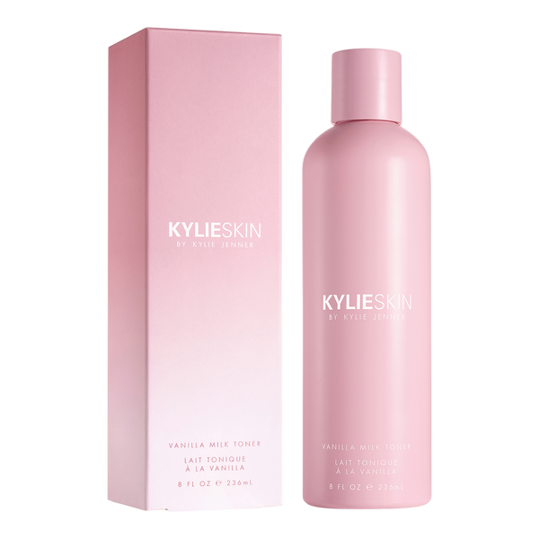 KYLIE SKIN Vanilla Milk Toner, 8 oz