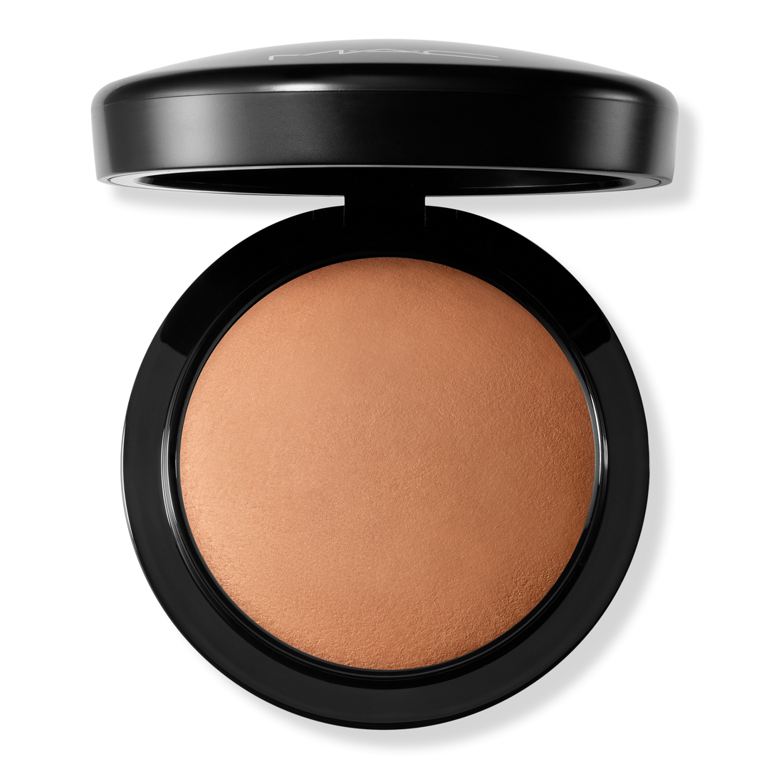 MAC Mineralize Skinfinish Natural Gesichtspuder, Dark Deep, 0.35 oz