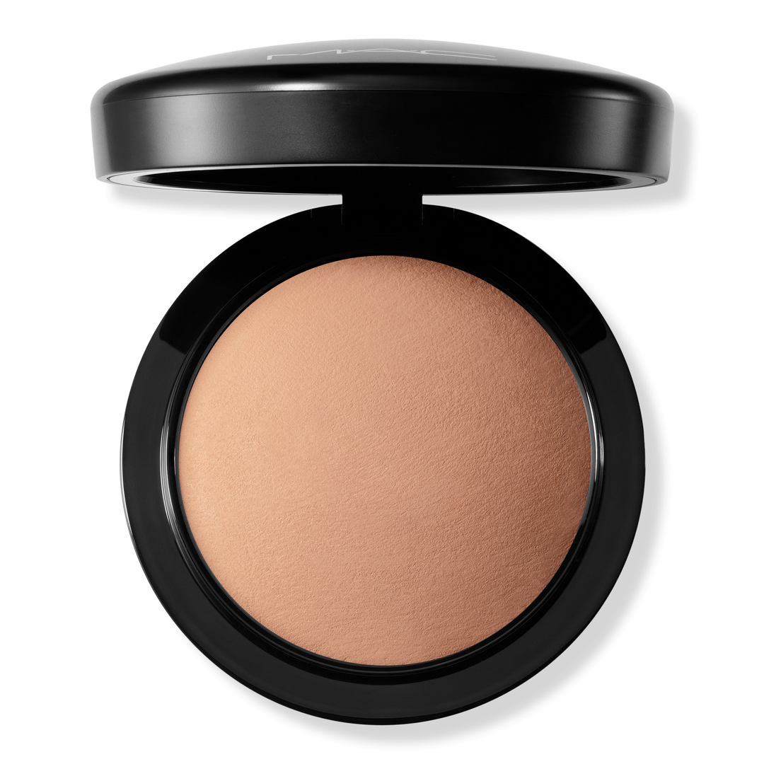 MAC Mineralize Skinfinish Natural Gesichtspuder, Medium Deep, 0.35 oz