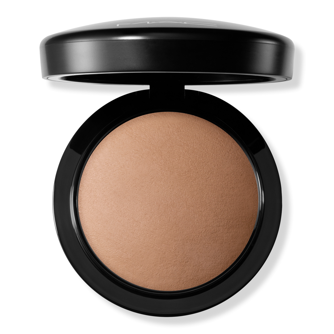 MAC Mineralize Skinfinish Natural Gesichtspuder, Dark Golden, 0.35 oz