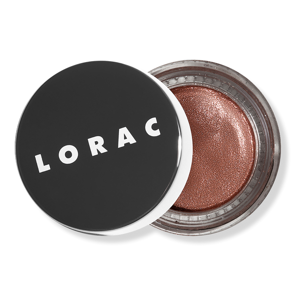 LORAC LUX Diamond Crème Eyeshadow, Silk, 0.11 oz