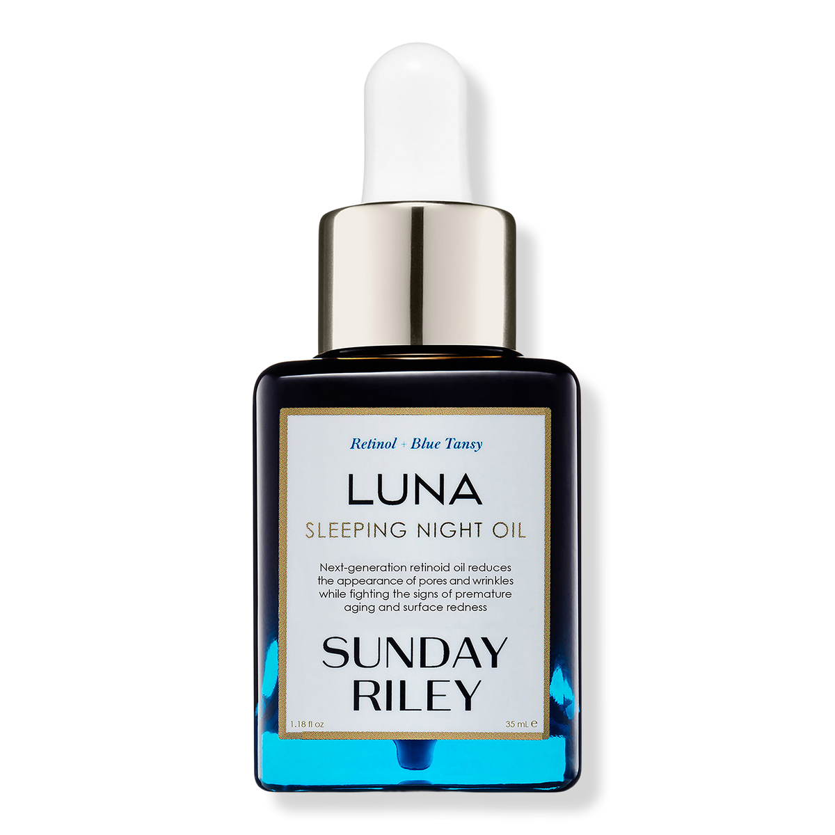 Luna Retinol Sleeping Night Oil
