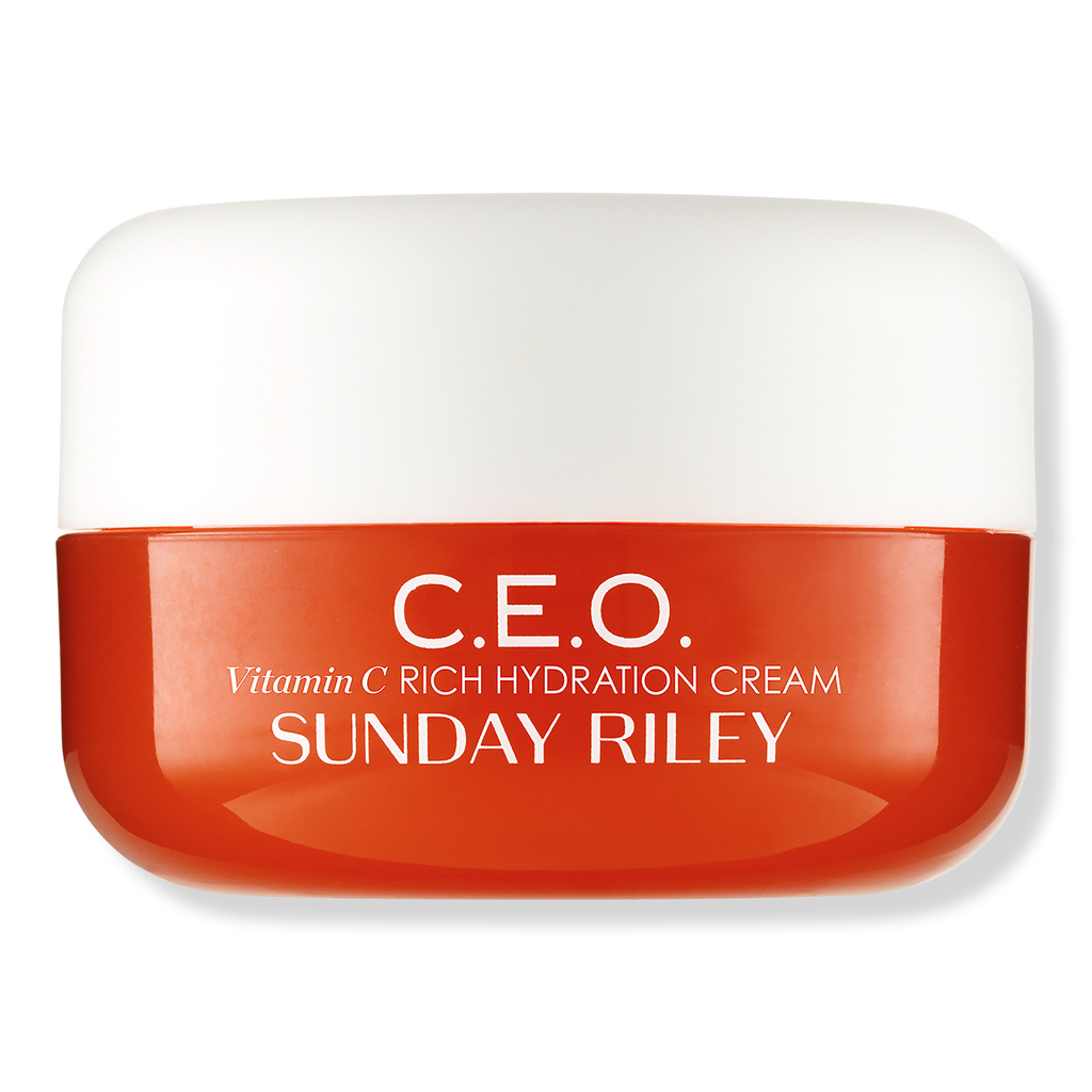 C.E.O. Vitamin C Rich Hydration Moisturizing Cream