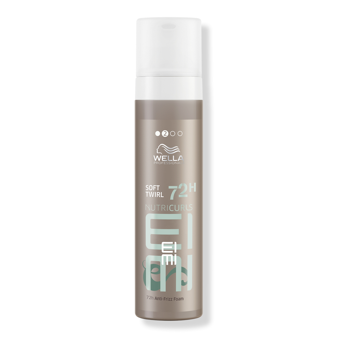 Wella EIMI Nutricurls Soft Twirl Anti-Frizz Stylingschaum, 6.7 oz
