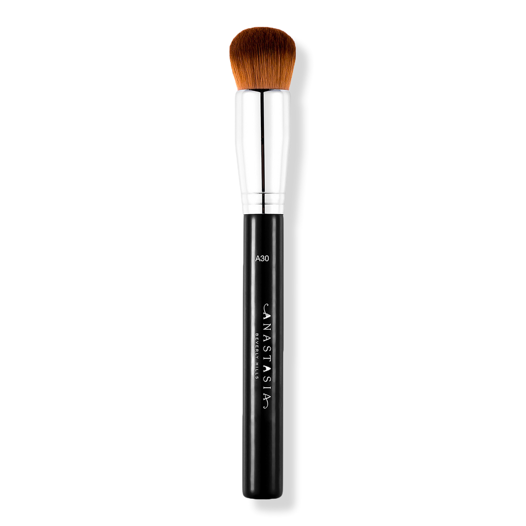 Domed Kabuki Face Makeup Brush A30