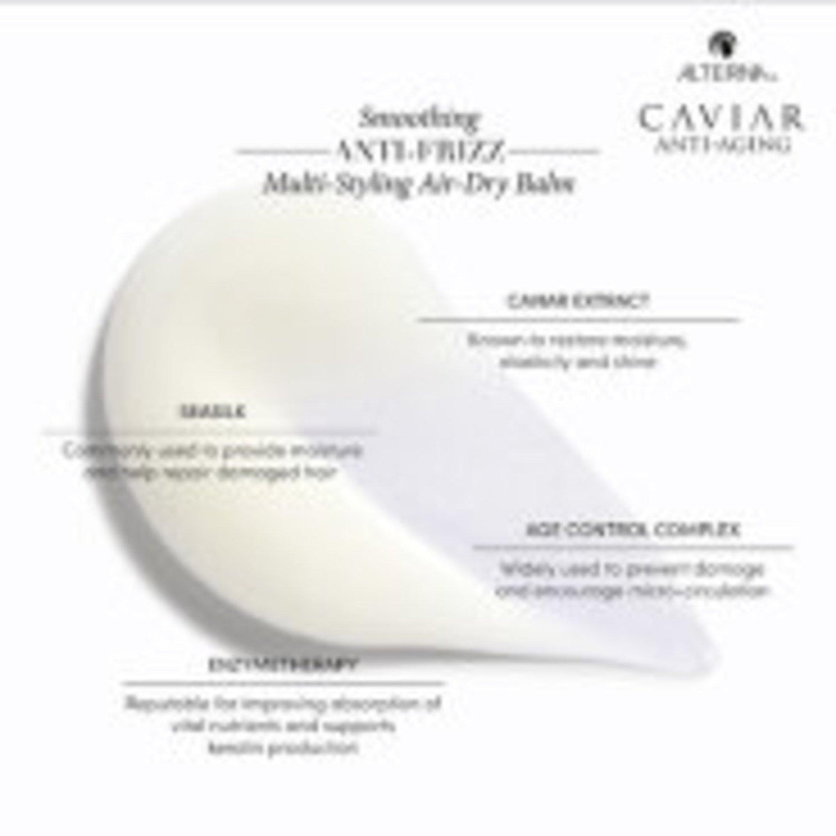 Caviar Anti-Aging Smoothing Anti-Frizz Multi-Styling Air Dry Balm