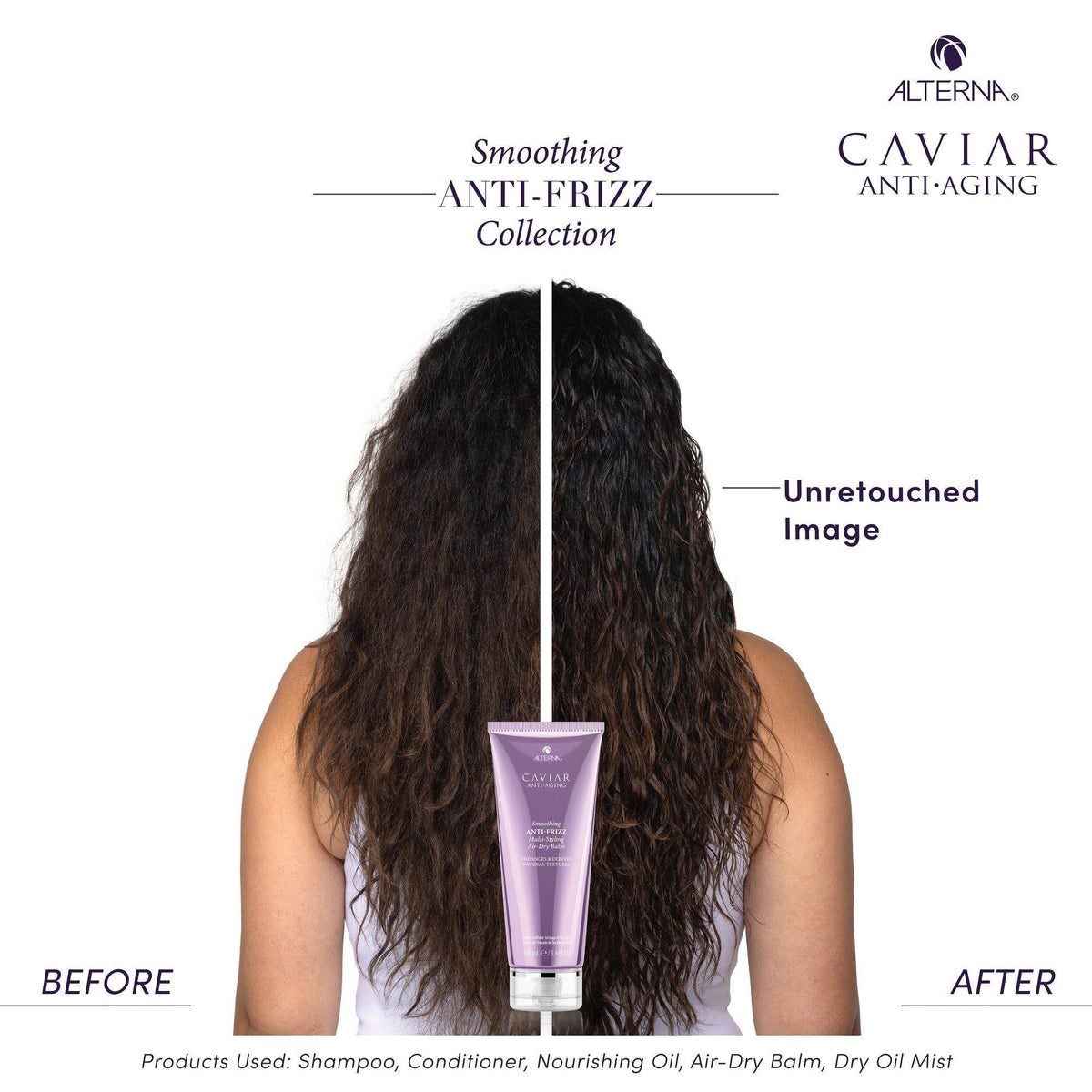 Caviar Anti-Aging Smoothing Anti-Frizz Multi-Styling Air Dry Balm