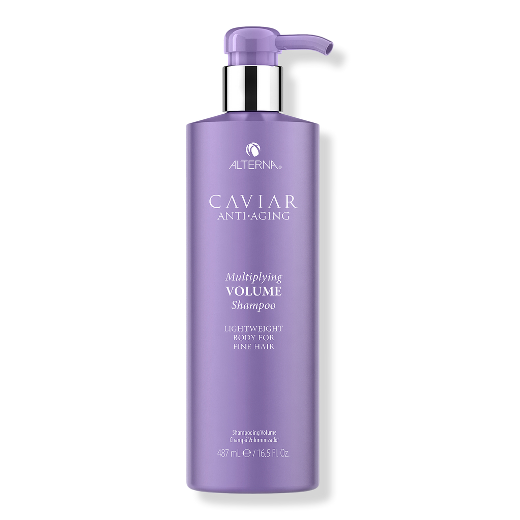 Caviar Anti-Aging Multiplying Volume Shampoo